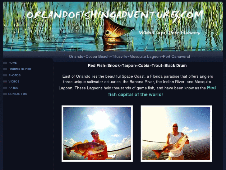 www.orlandofishingadventures.com