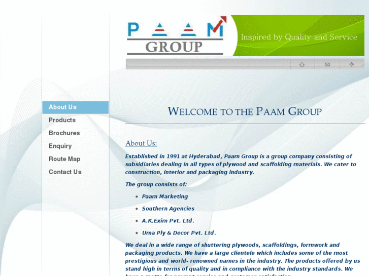 www.paamgroup.com