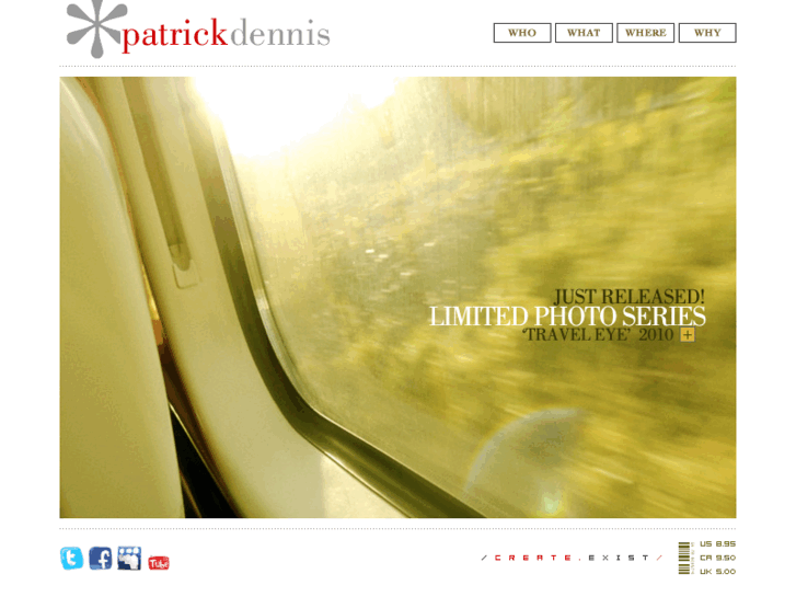 www.patrickdennis.com