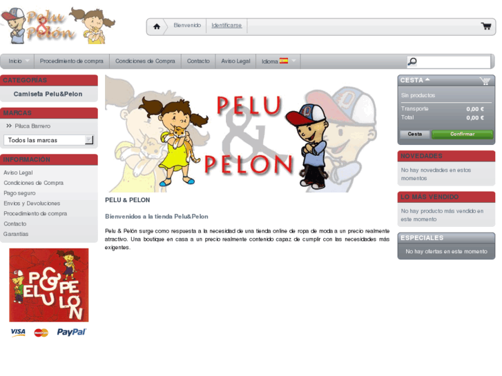 www.peluypelon.es