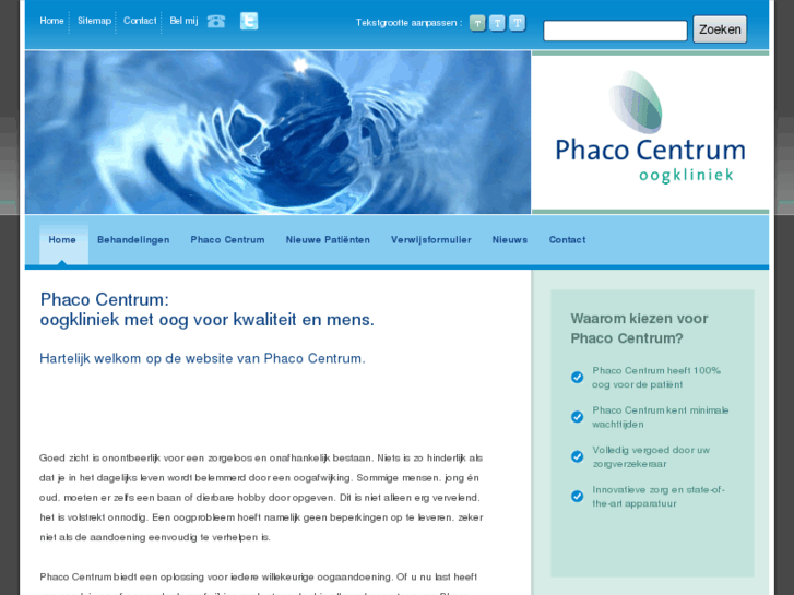 www.phacocentrum.nl