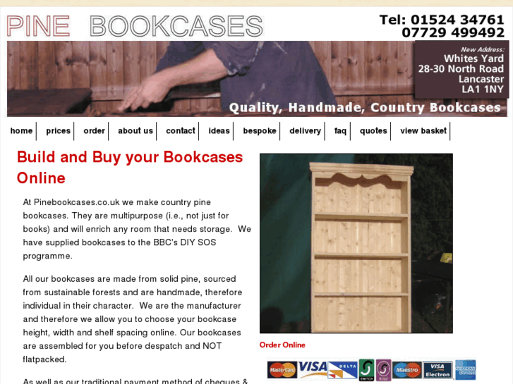 www.pinebookcases.co.uk