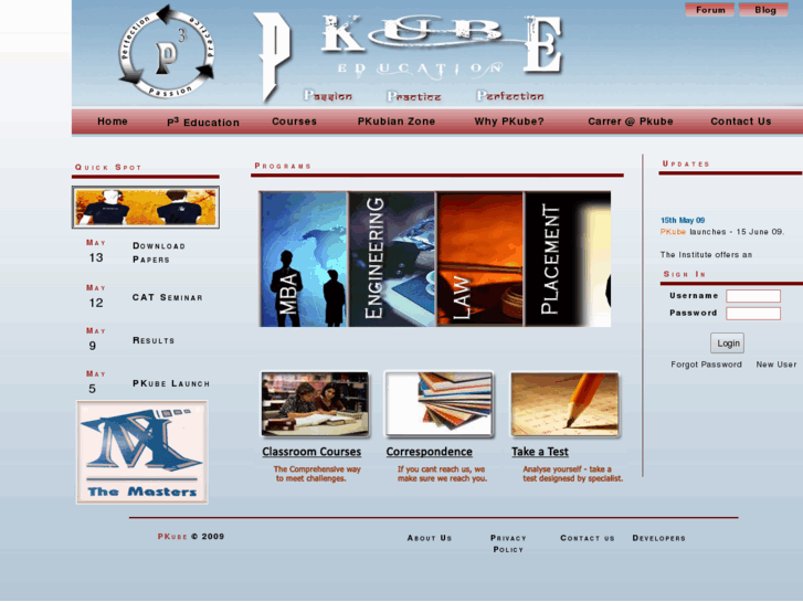 www.pkube.com