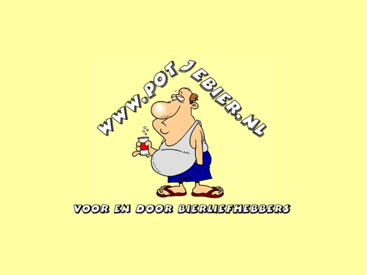 www.potjebier.nl