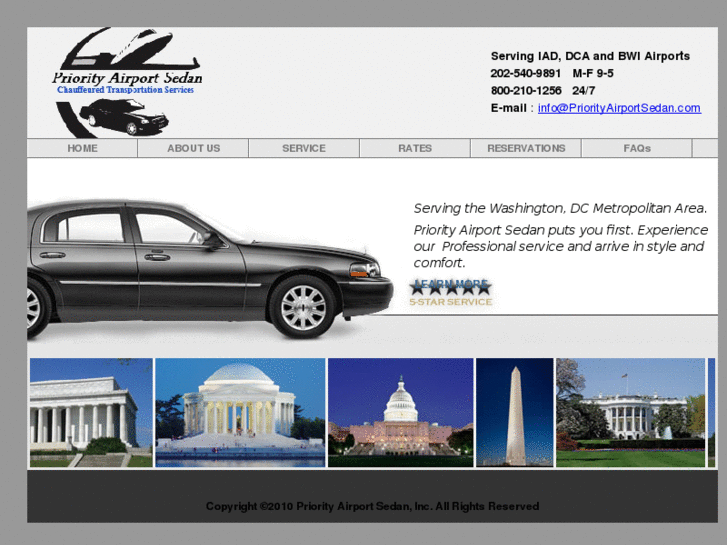 www.priorityairportsedan.com