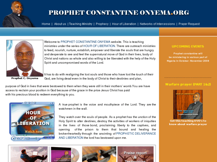 www.prophetconstantineonyema.org