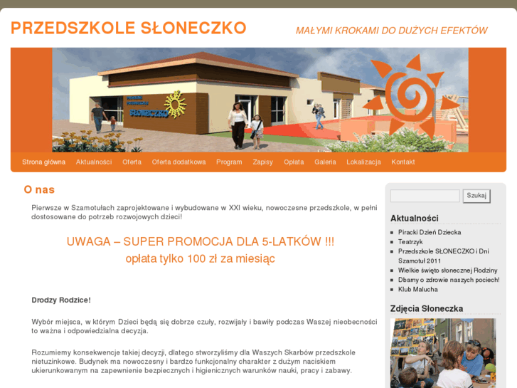 www.przedszkole-sloneczko.info