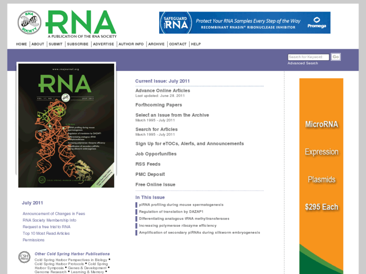 www.rnajournal.org