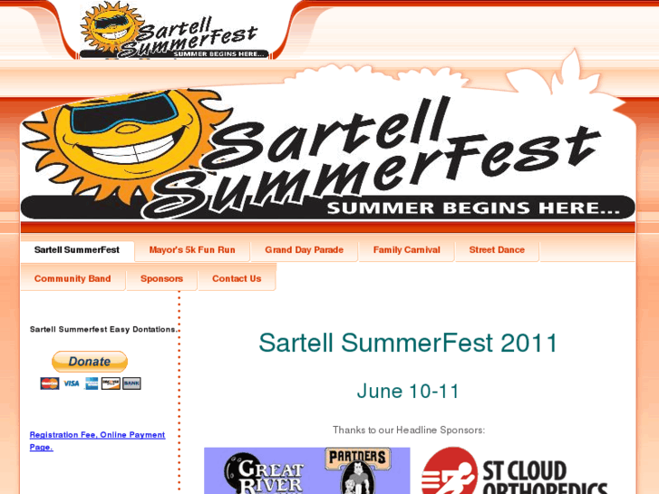 www.sartellsummerfest.com