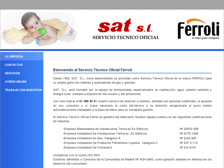 www.satferroli.com