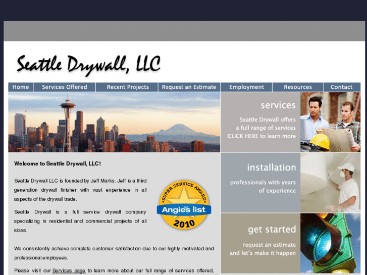 www.seattledrywall.net