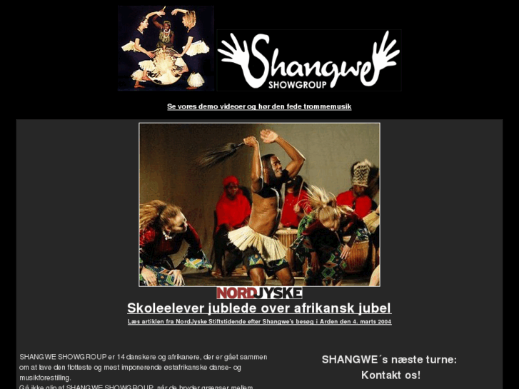 www.shangwe.dk