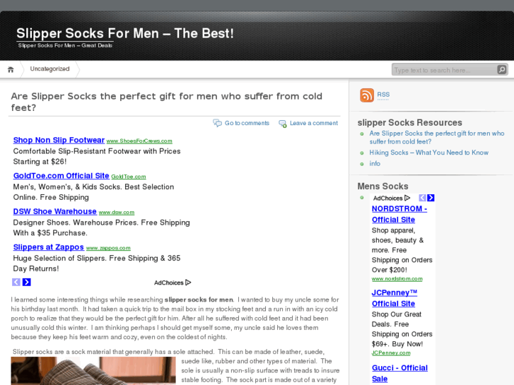 www.slippersocksformen.com