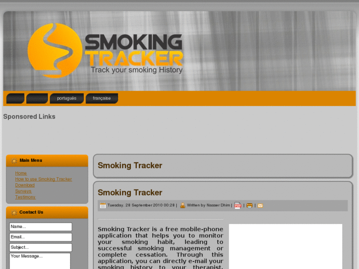 www.smoking-tracker.com