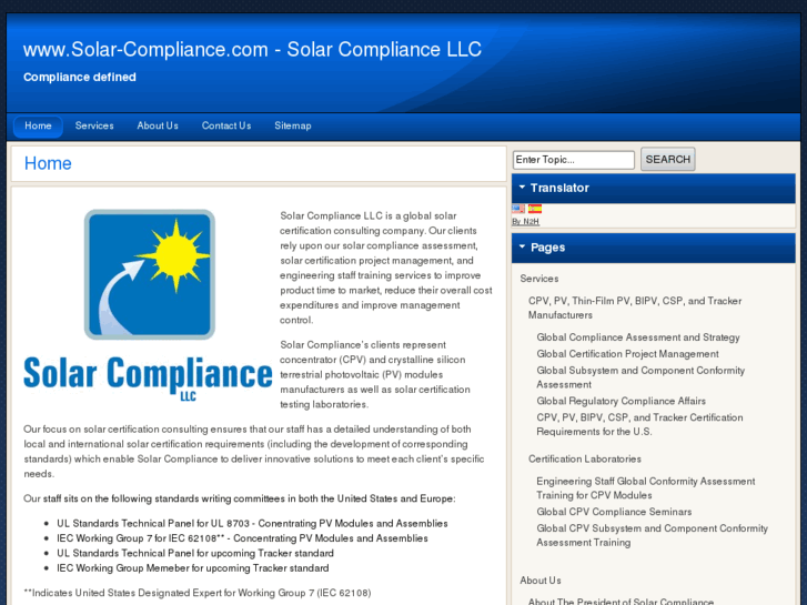 www.solar-compliance.com