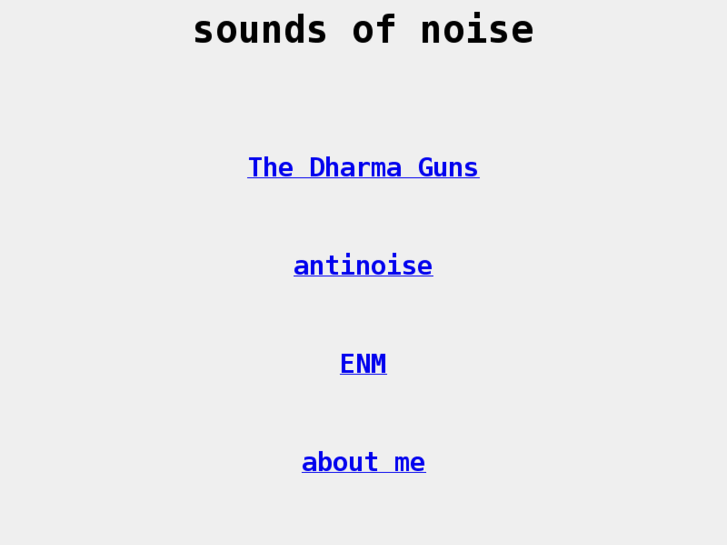 www.soundsofnoise.com