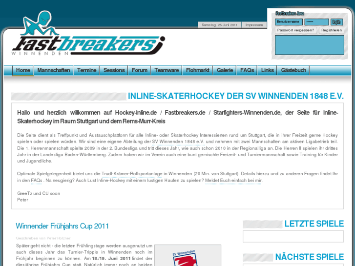 www.starfighters-winnenden.de