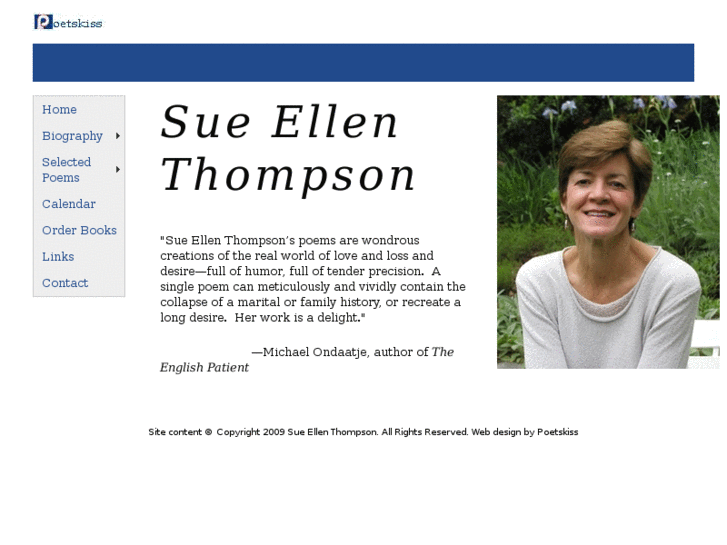 www.sueellenthompson.com