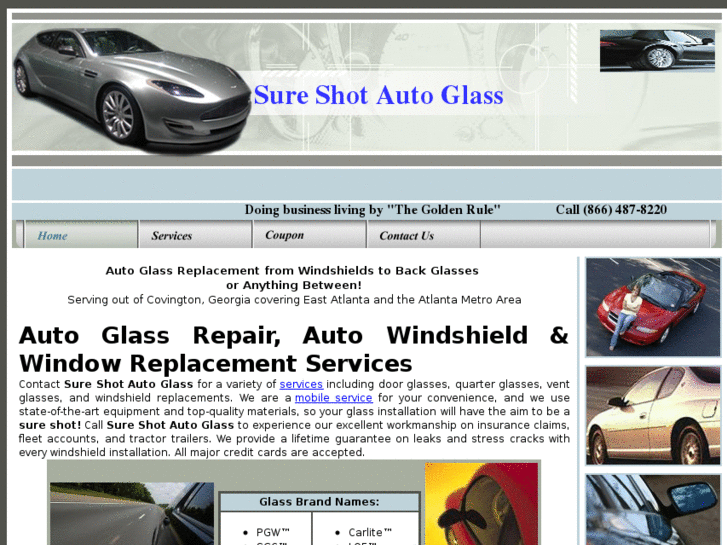 www.sureshotautoglass.com