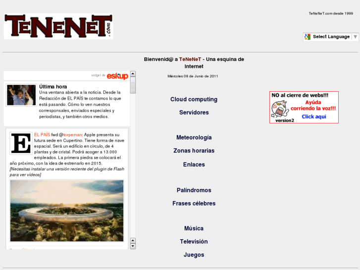 www.tenenet.com