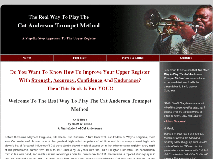 www.therealcatandersonmethod.com