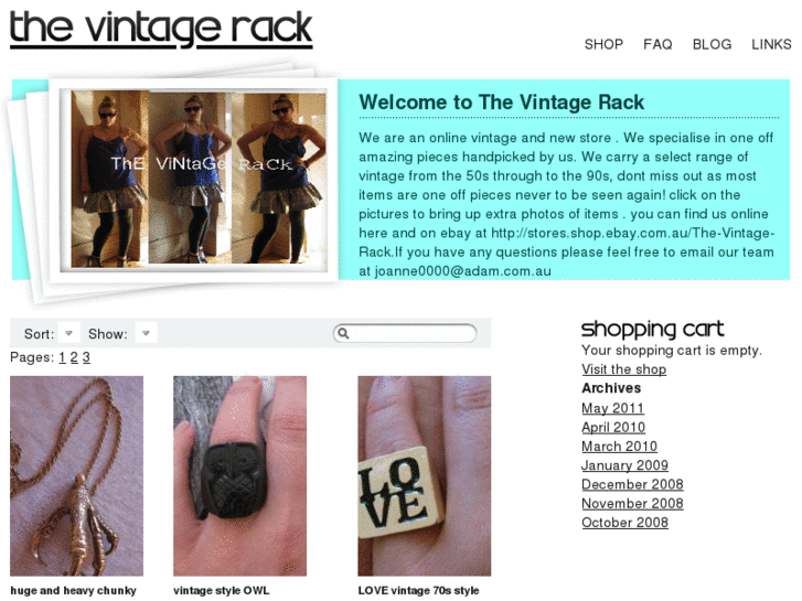 www.thevintagerack.com