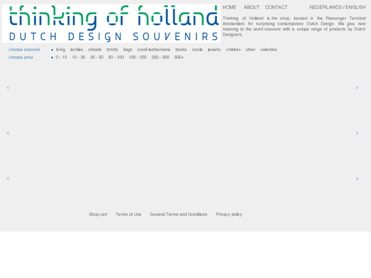 www.thinkingofholland.com