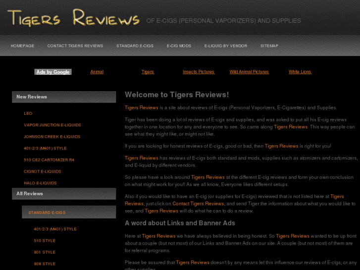 www.tigersreviews.com