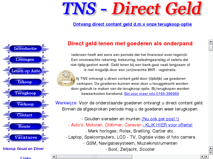 www.tnsdirectgeld.nl