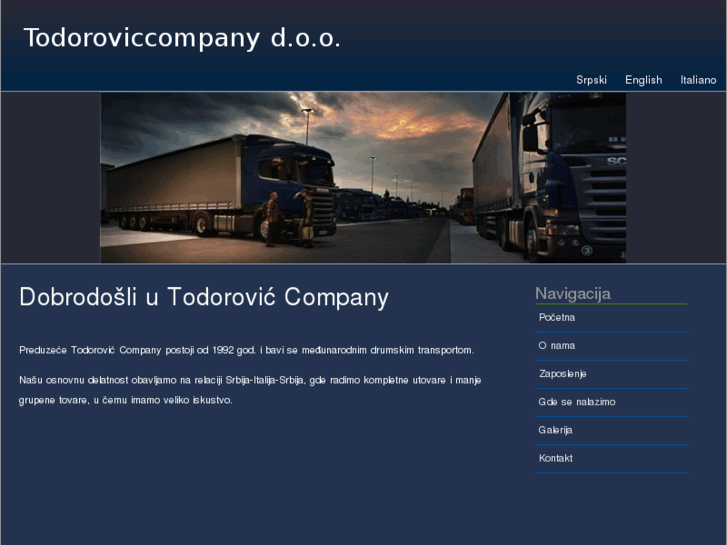 www.todoroviccompany.com