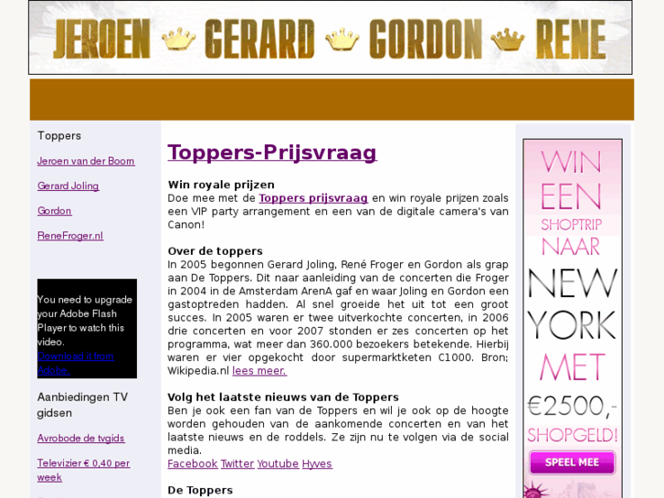 www.toppers-prijsvraag.nl