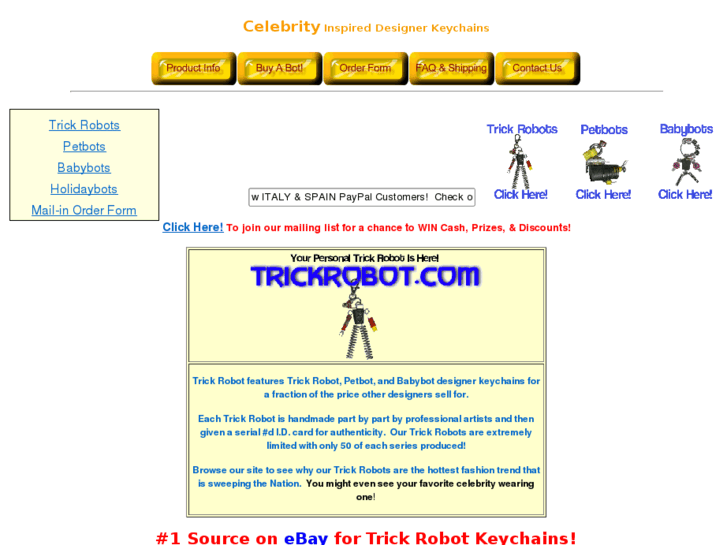 www.trickrobot.com