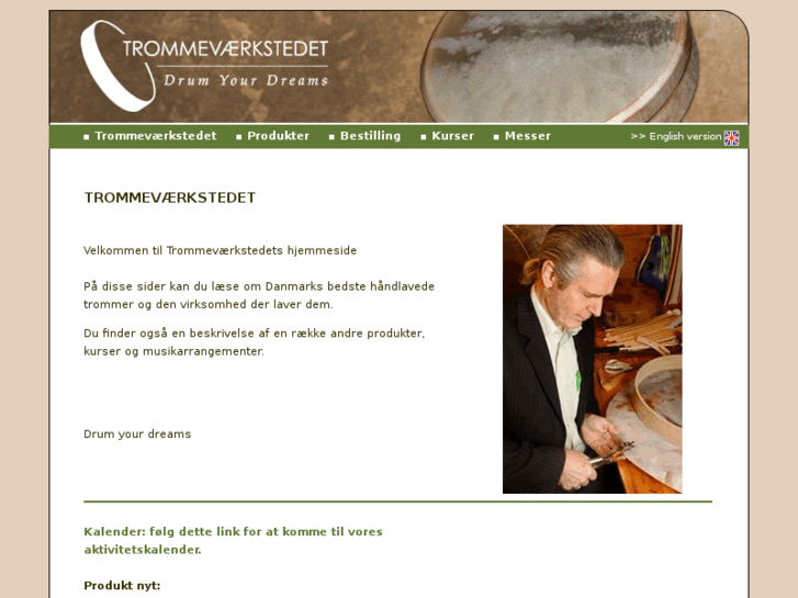 www.trommevaerkstedet.dk