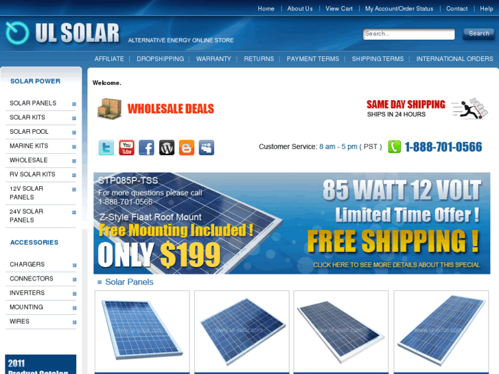 www.ul-solar.com