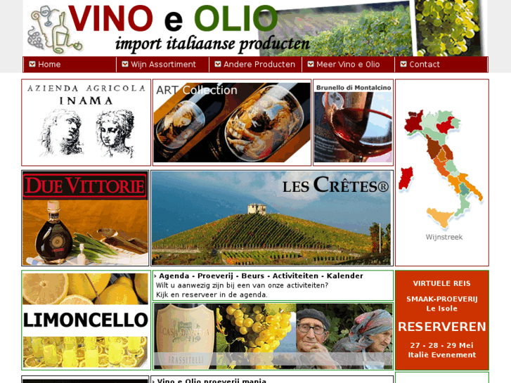 www.vinoeolio.nl