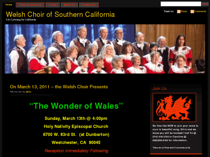 www.welshchoir.com