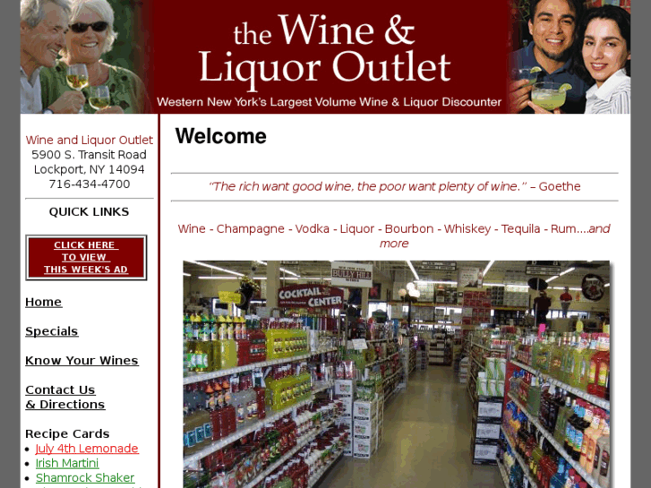 www.wineandliquoroutlet.com