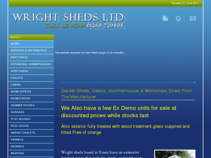 www.wrightsheds.co.uk