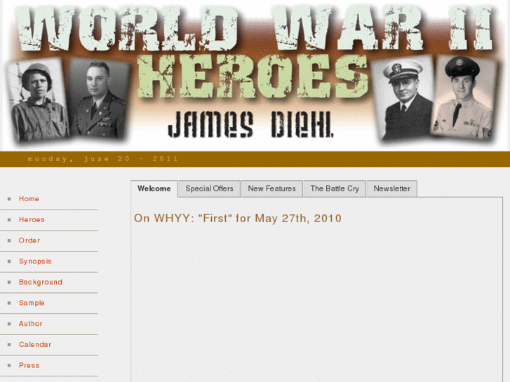 www.ww2-heroes.com