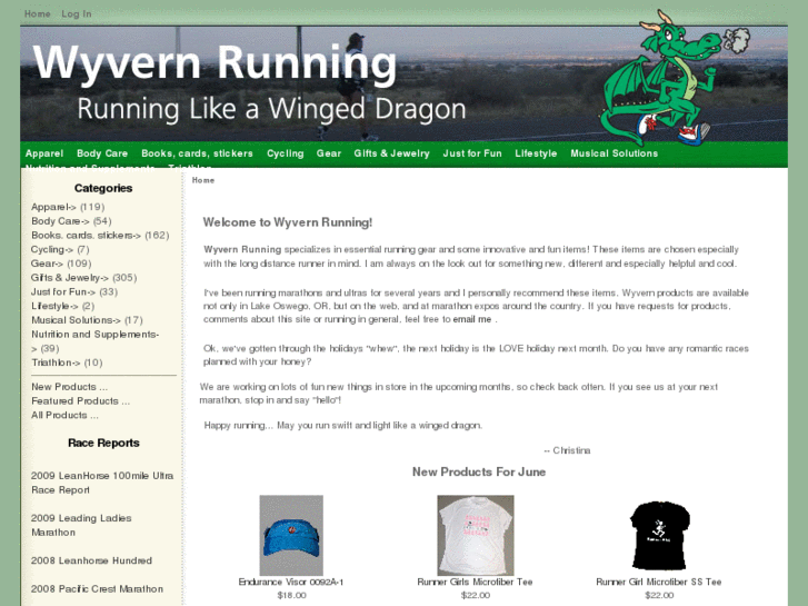 www.wyvernrunning.com
