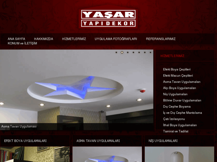 www.yasaryapidekor.com