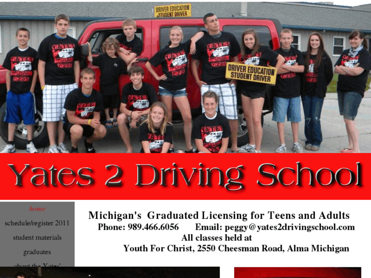 www.yates2drivingschool.com
