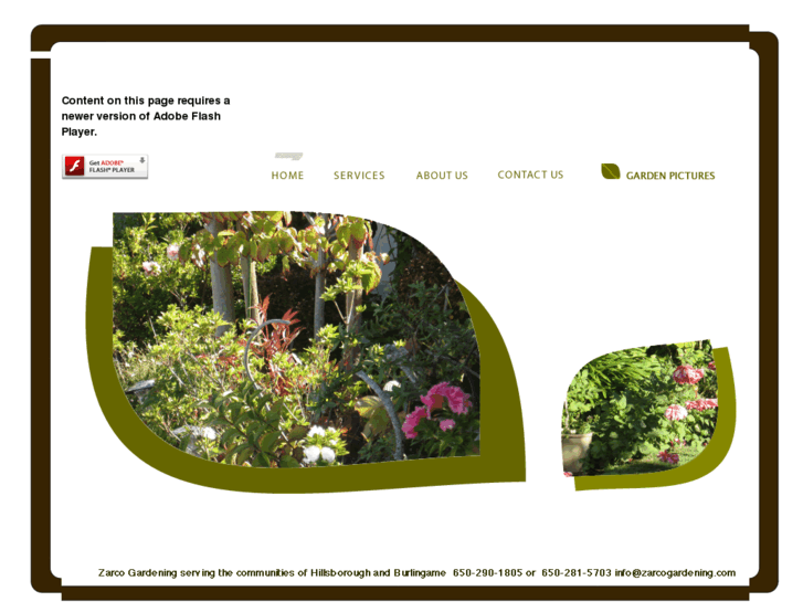 www.zarcogardening.com