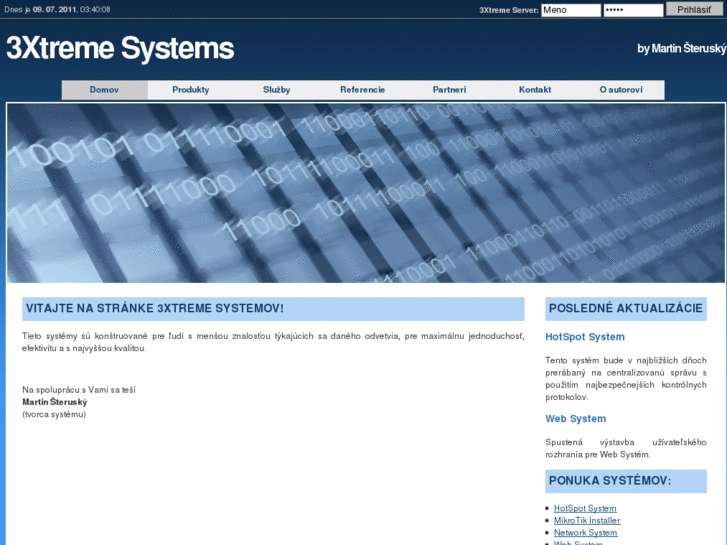 www.3xtreme-system.com