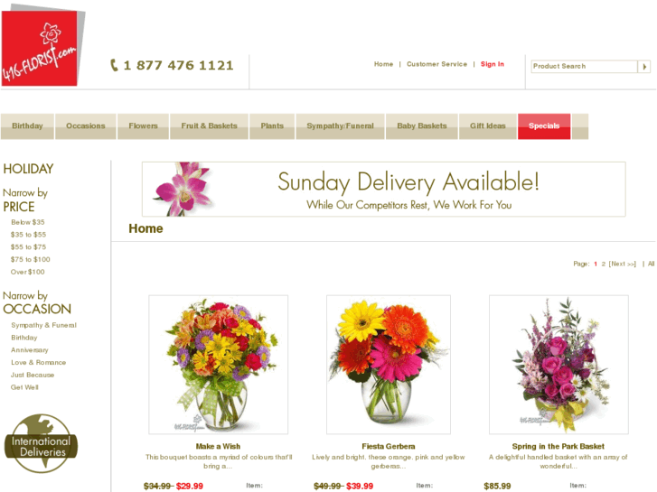 www.416-florist.com