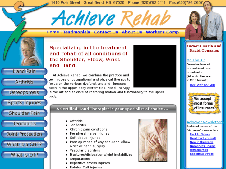 www.achieverehab.net