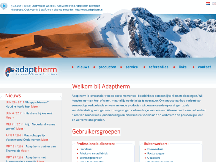 www.adaptherm.nl