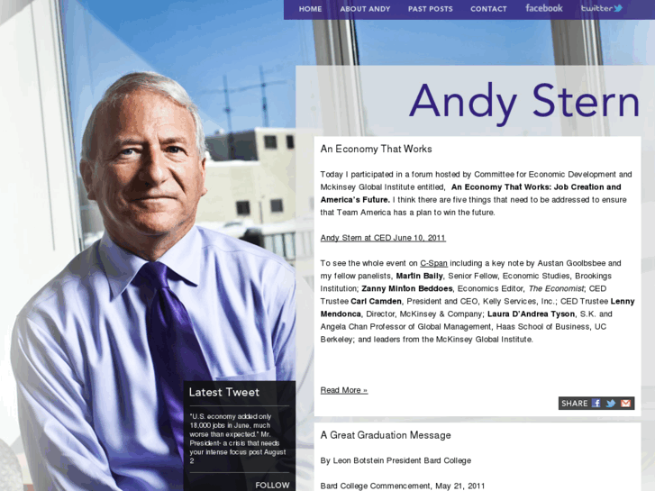 www.andrewlstern.com