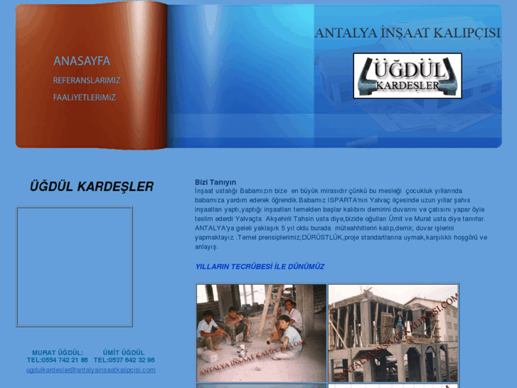 www.antalyainsaatkalipcisi.com