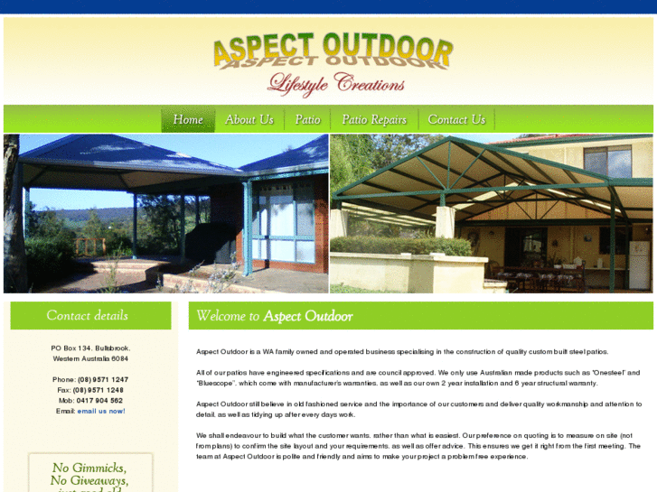 www.aspectoutdoor.com.au